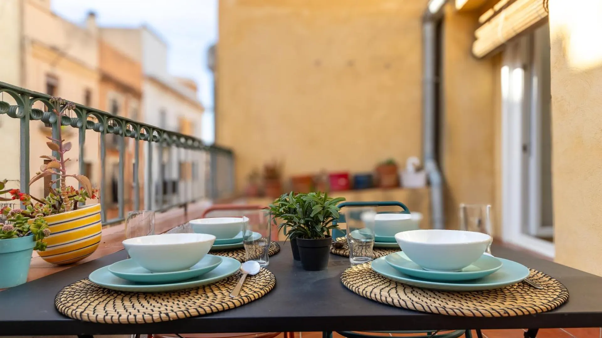 Grooovy Duplex Amb Terrassa Apartment Tarragona