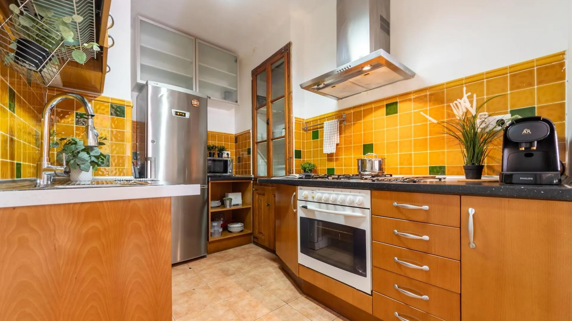 Grooovy Duplex Amb Terrassa Apartment Tarragona
