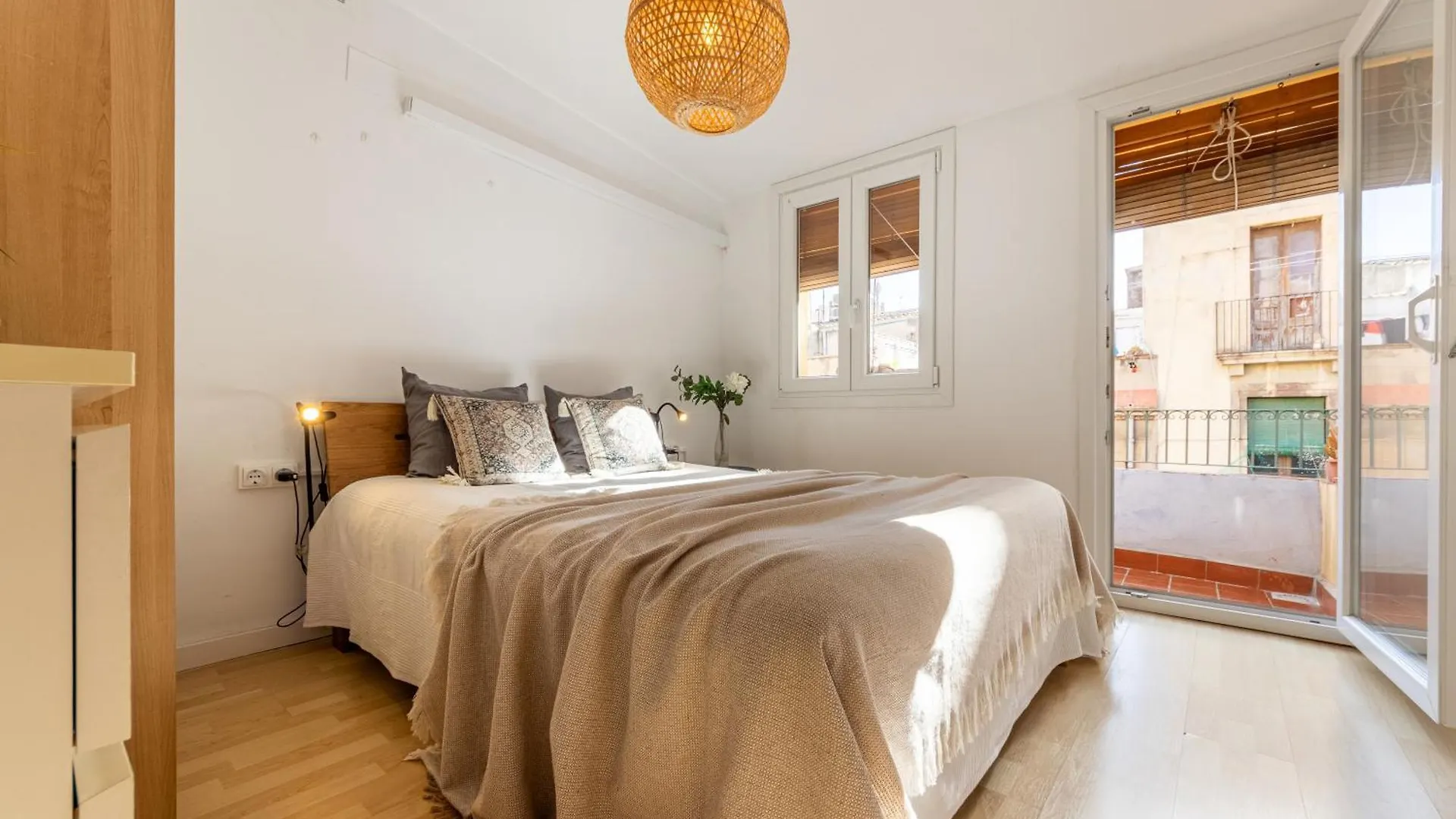 Grooovy Duplex Amb Terrassa Apartment Tarragona 0*,