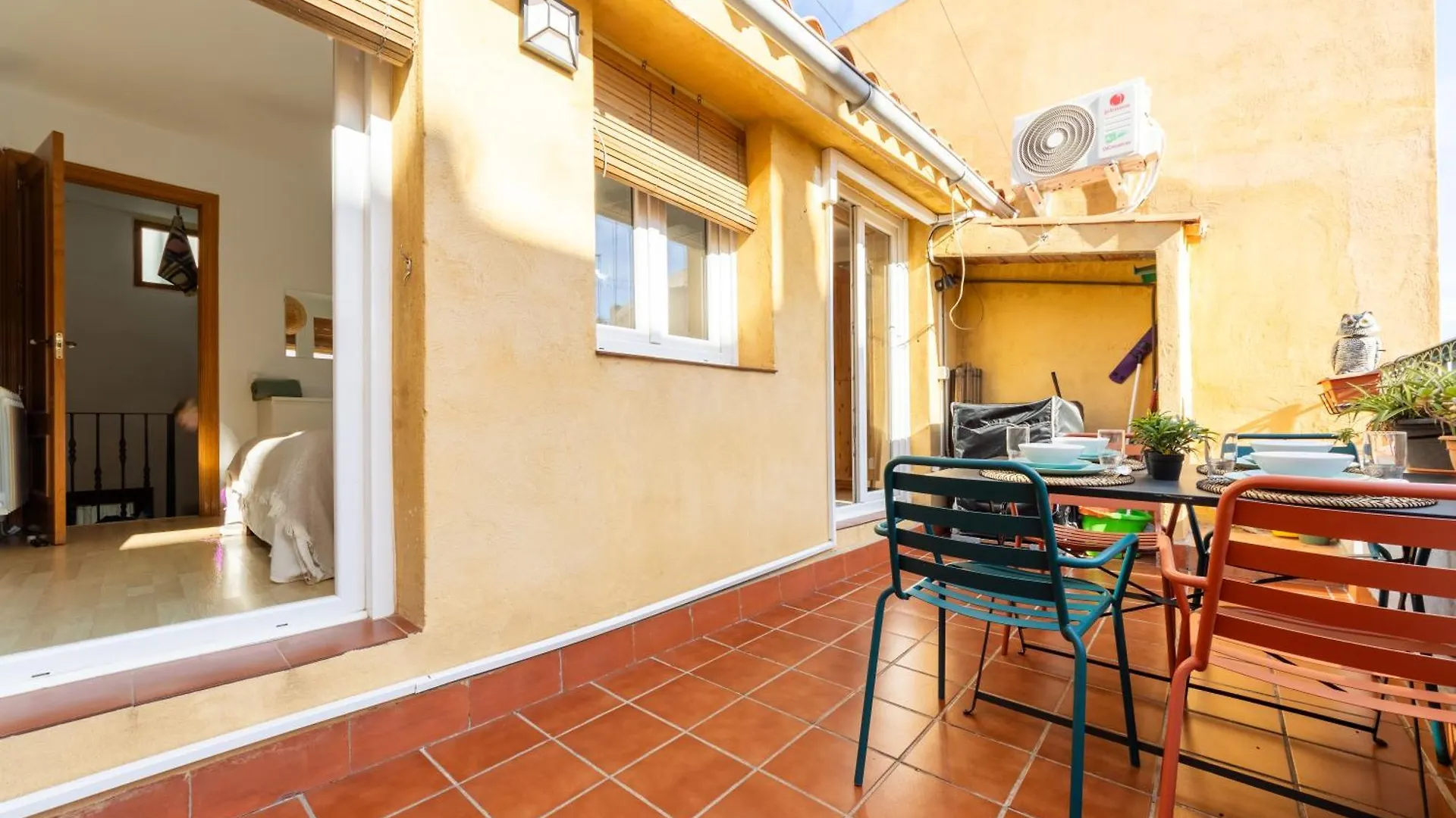 Grooovy Duplex Amb Terrassa Apartment Tarragona