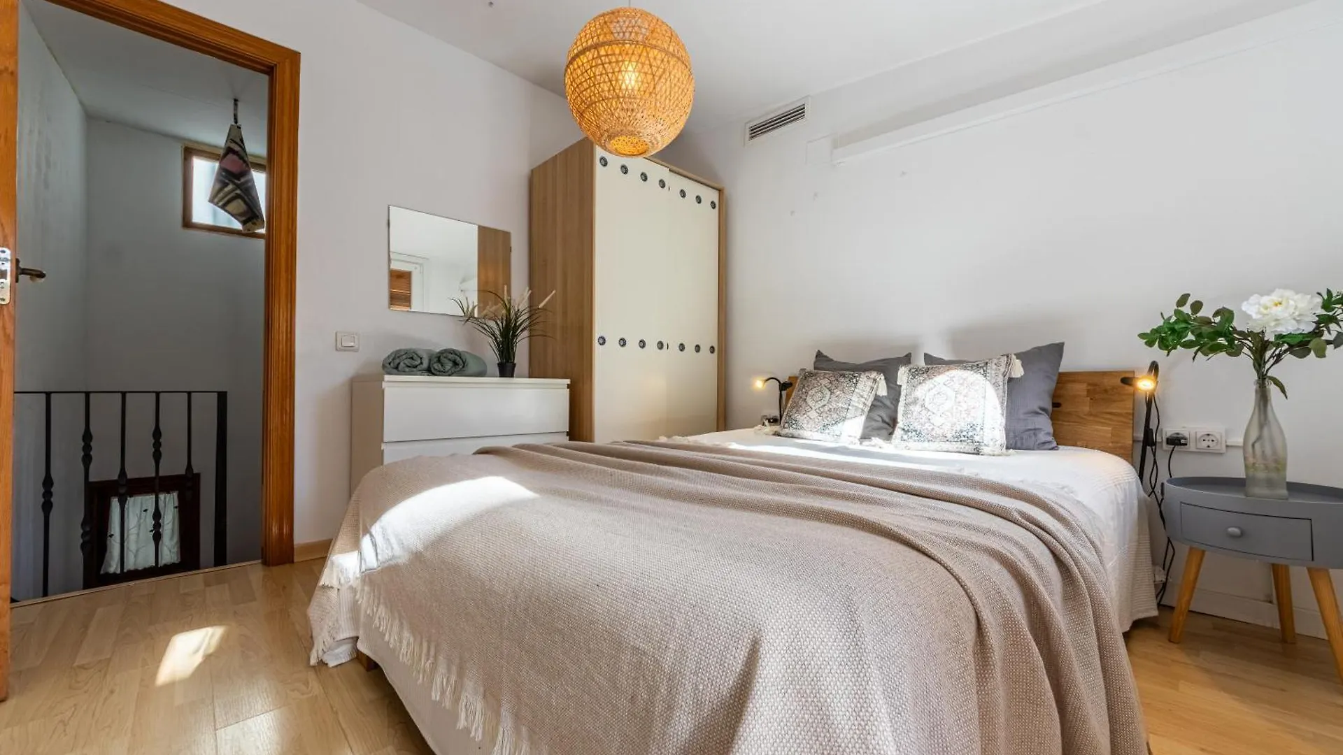 Grooovy Duplex Amb Terrassa Apartment Tarragona Spain