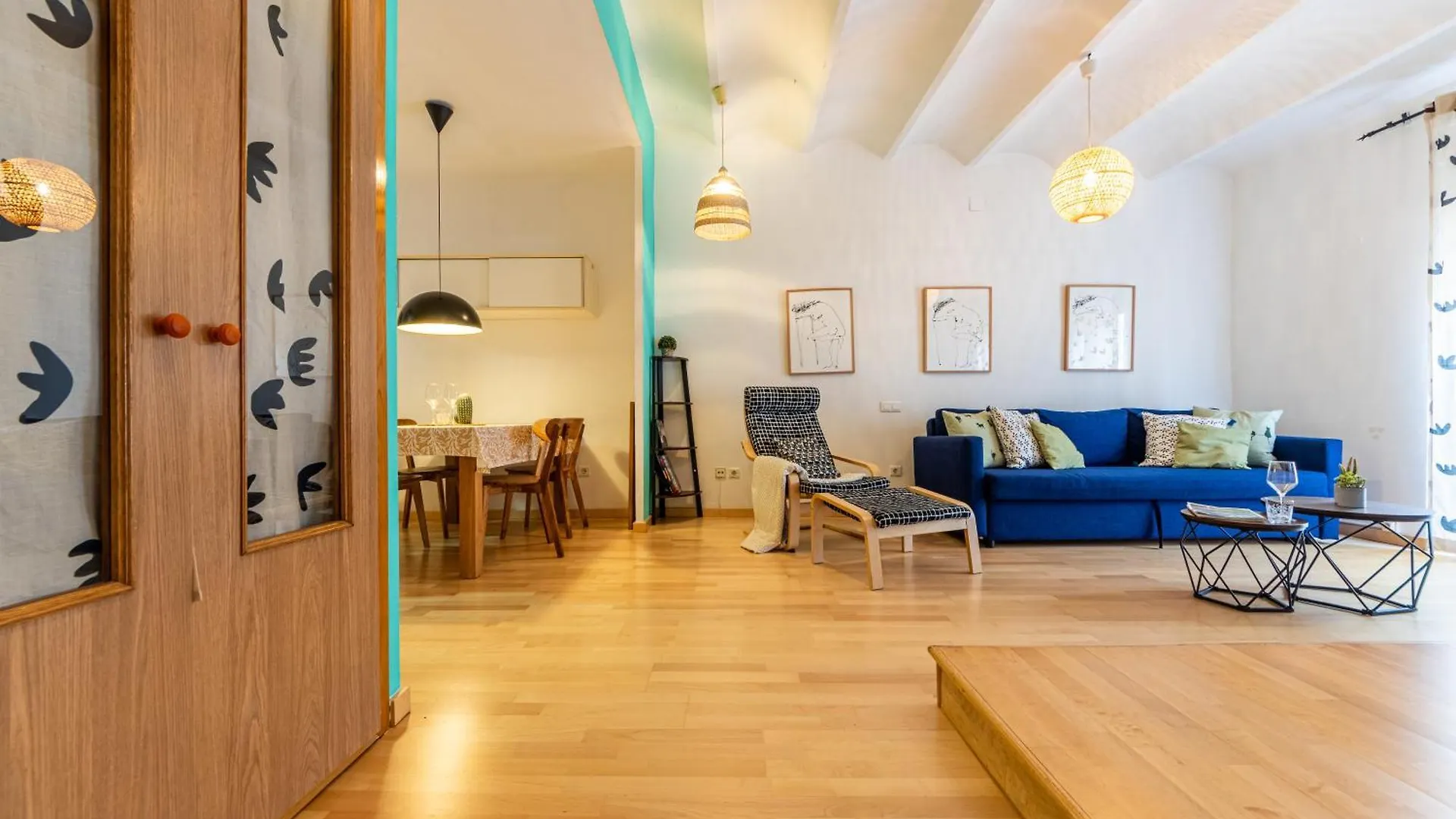 Grooovy Duplex Amb Terrassa Apartment Tarragona Spain
