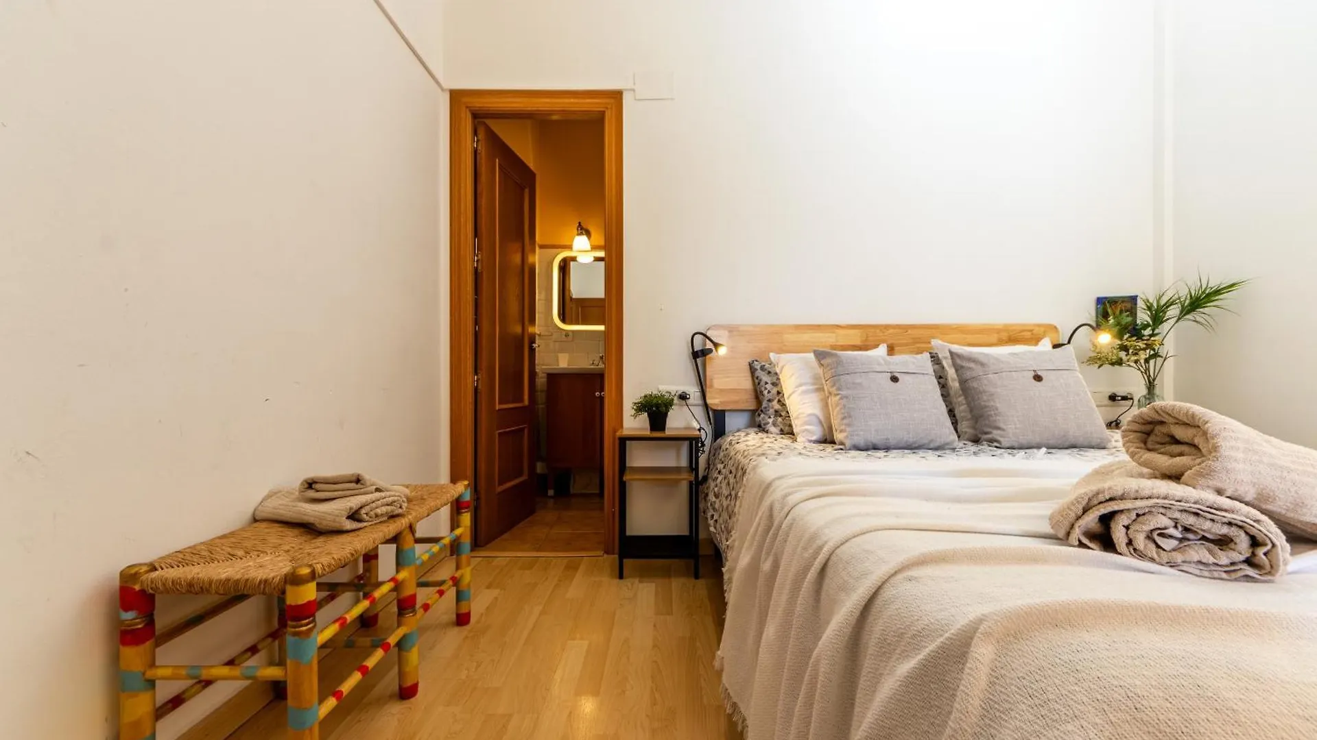 Grooovy Duplex Amb Terrassa Apartment Tarragona