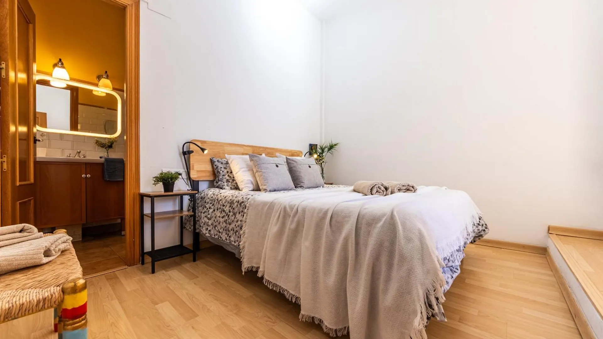 Grooovy Duplex Amb Terrassa Apartment Tarragona