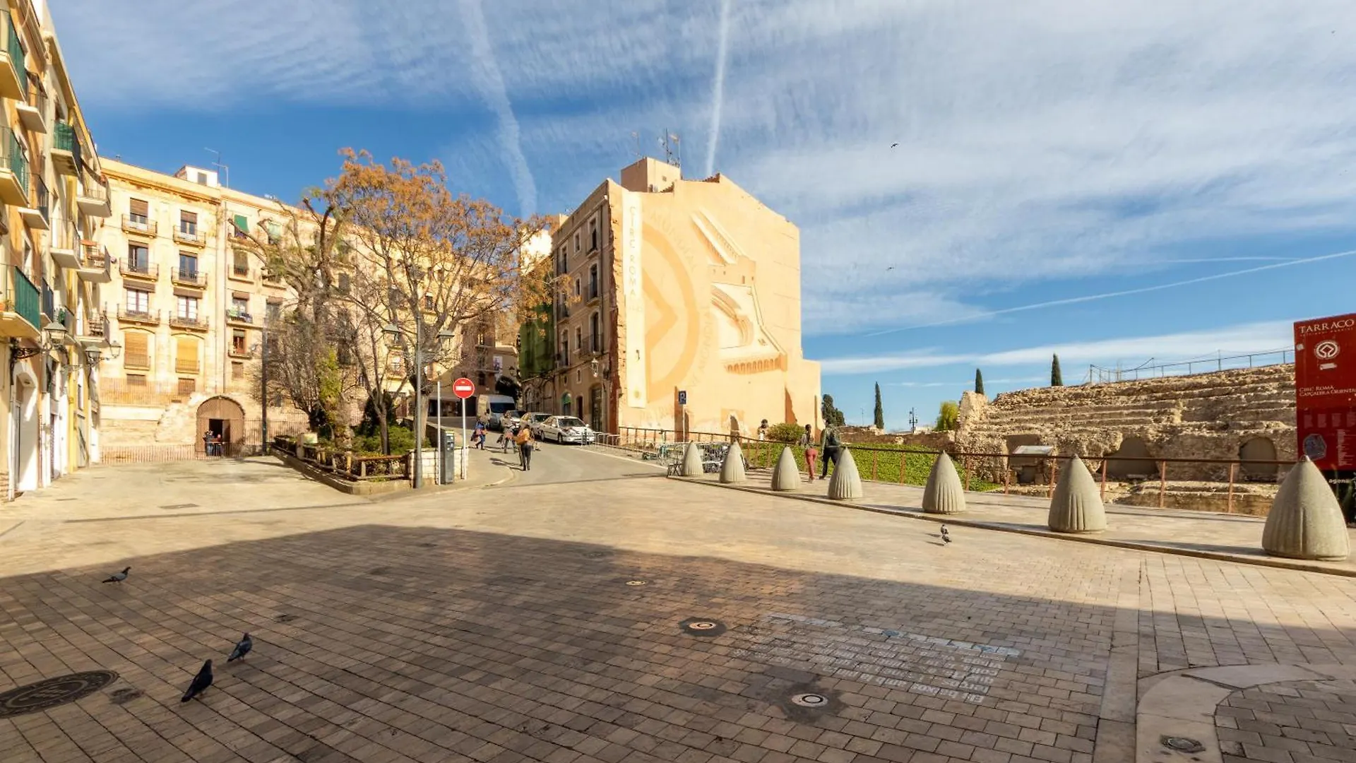Grooovy Duplex Amb Terrassa Apartment Tarragona