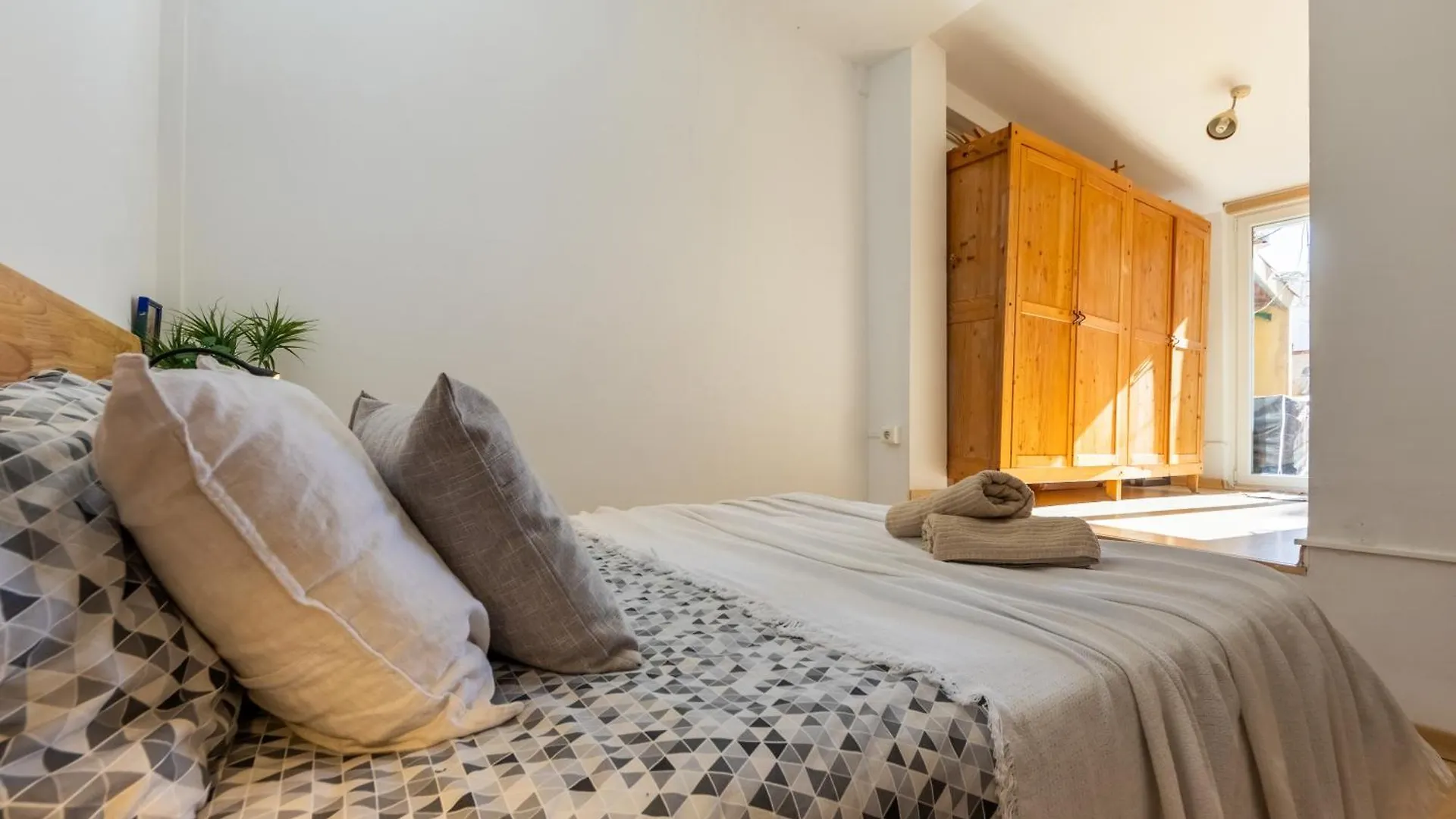 Grooovy Duplex Amb Terrassa Apartment Tarragona