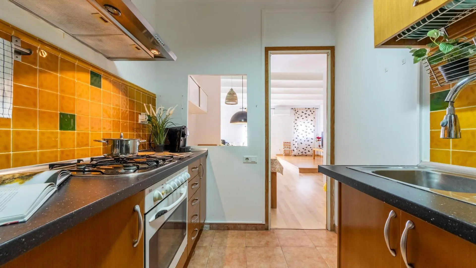 Grooovy Duplex Amb Terrassa Apartment Tarragona