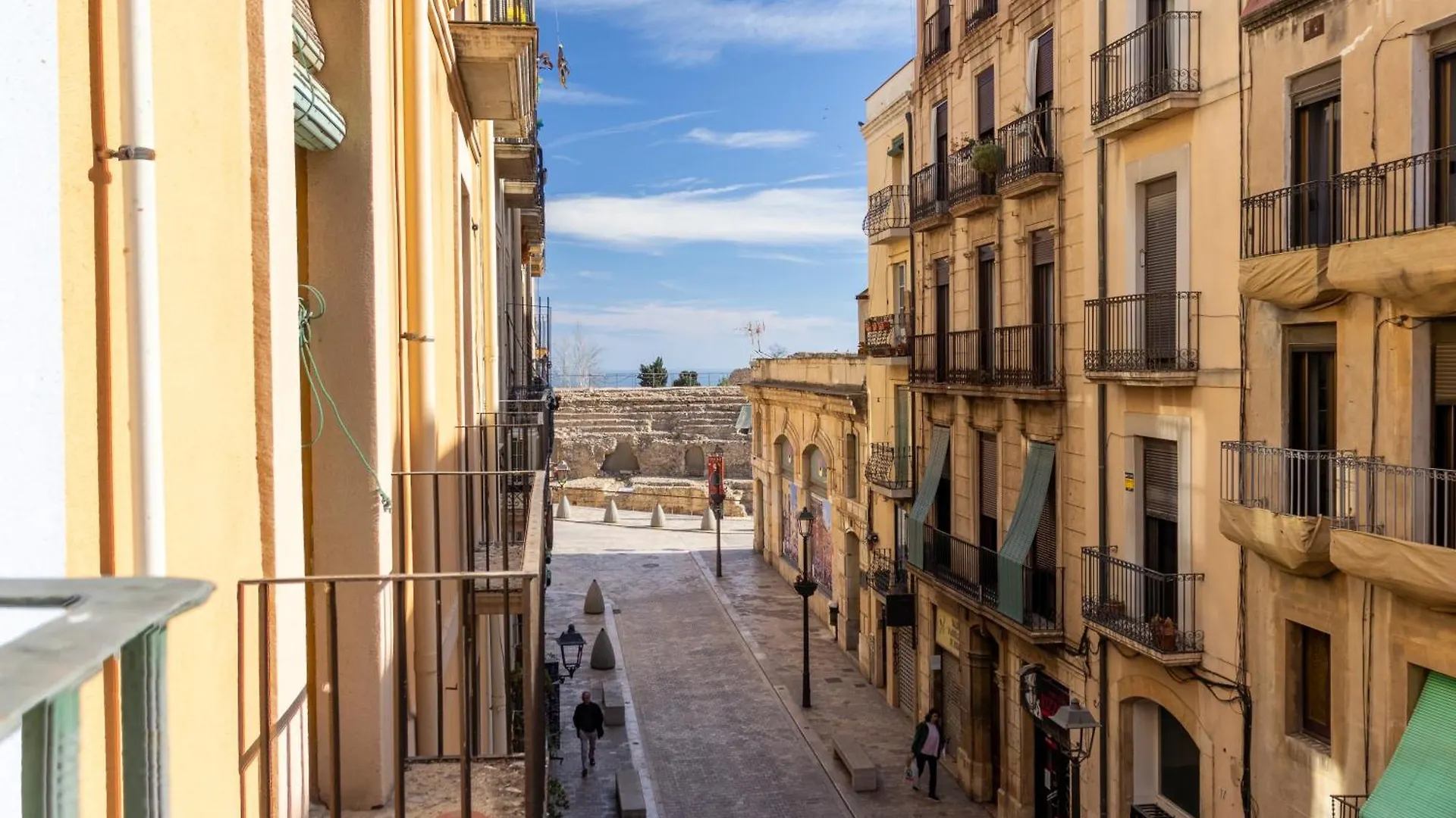 Grooovy Duplex Amb Terrassa Apartment Tarragona Spain