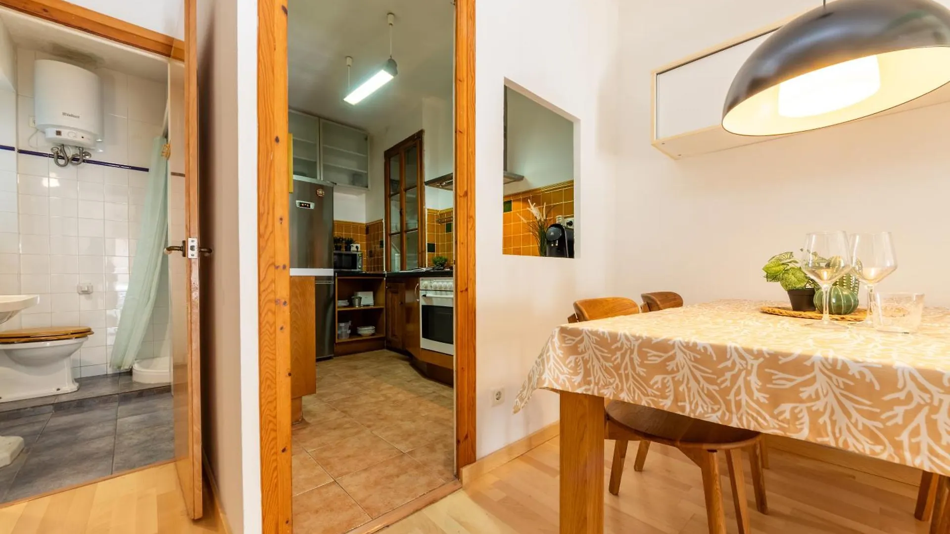 Grooovy Duplex Amb Terrassa Apartment Tarragona