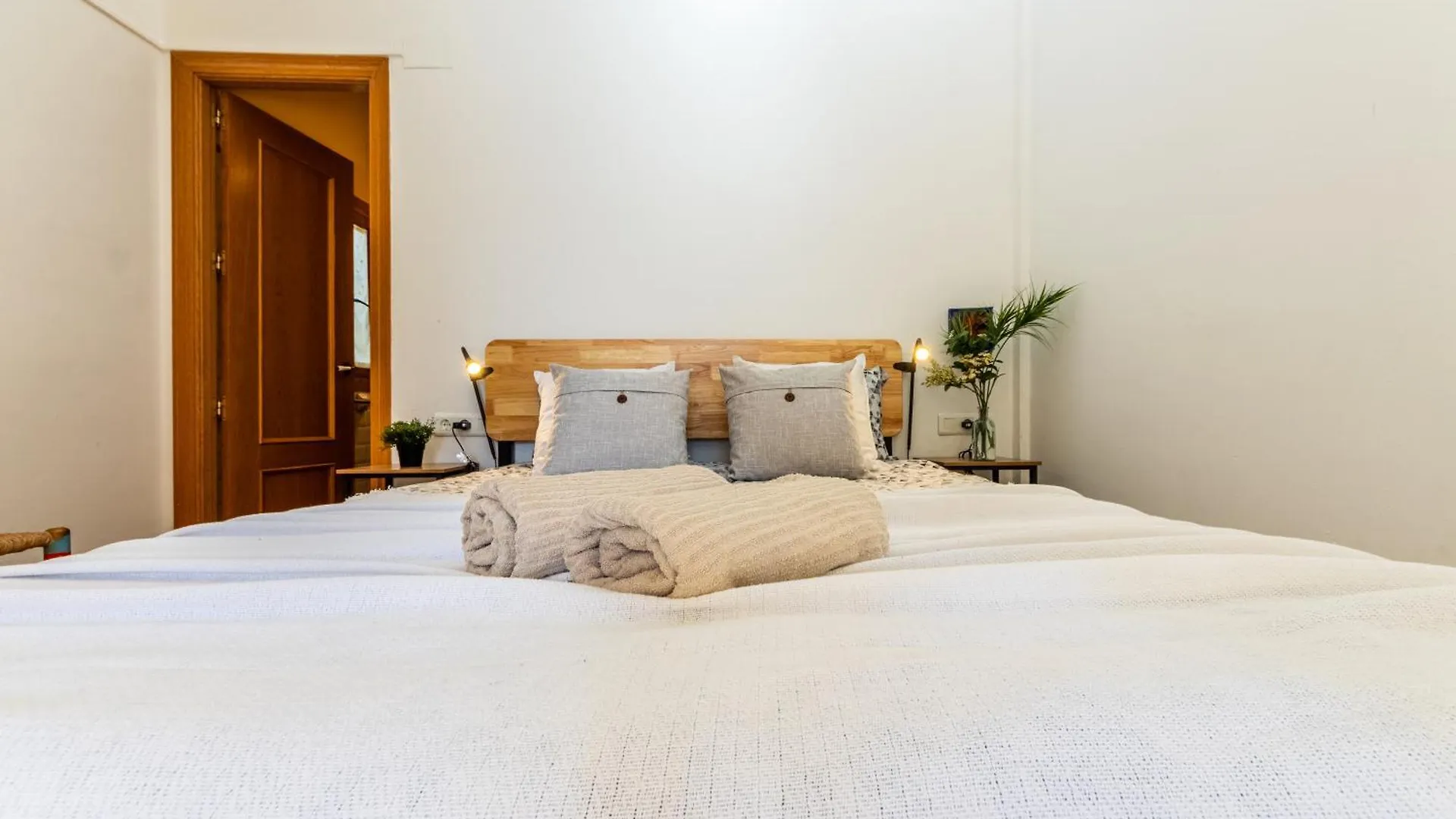 Grooovy Duplex Amb Terrassa Apartment Tarragona