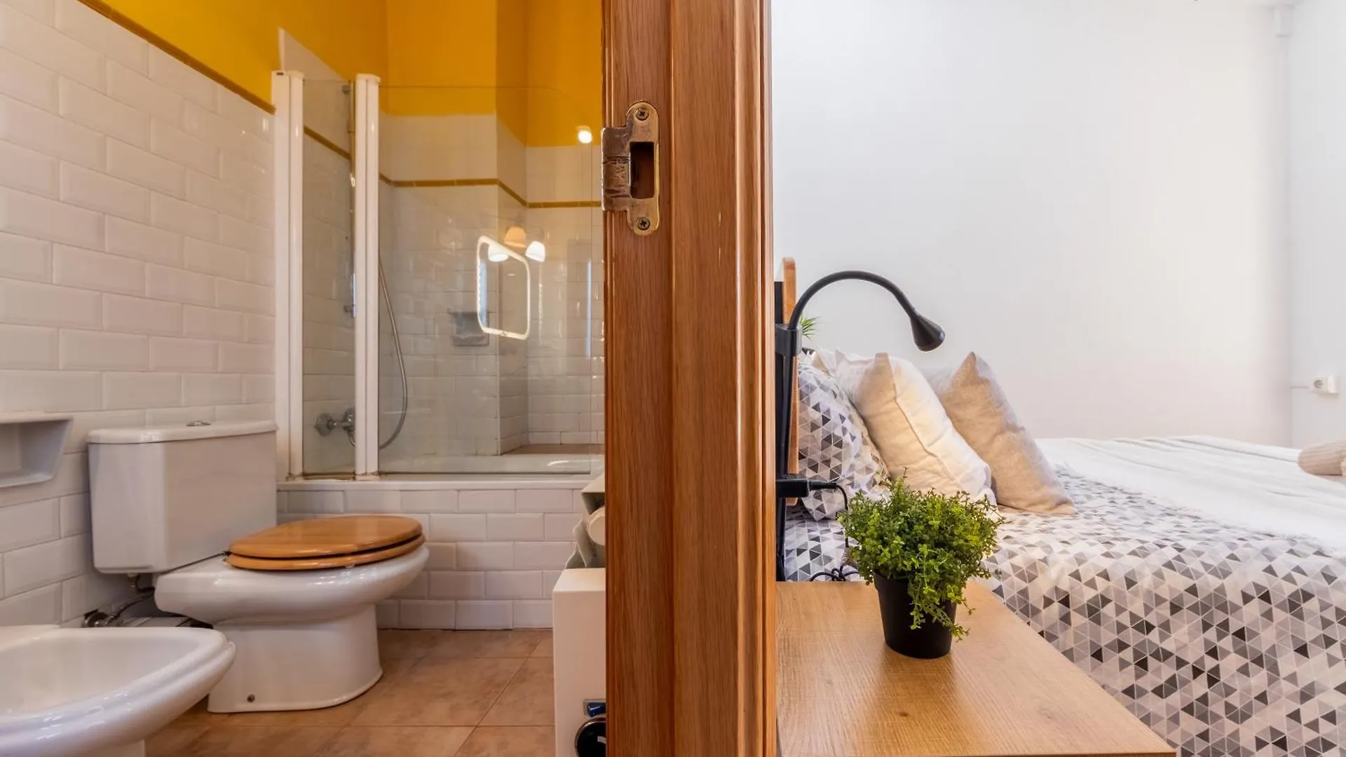 Grooovy Duplex Amb Terrassa Apartment Tarragona 0*,